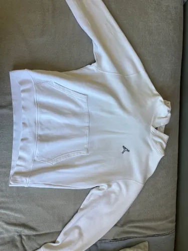 Moletom Nike Jordan Branco