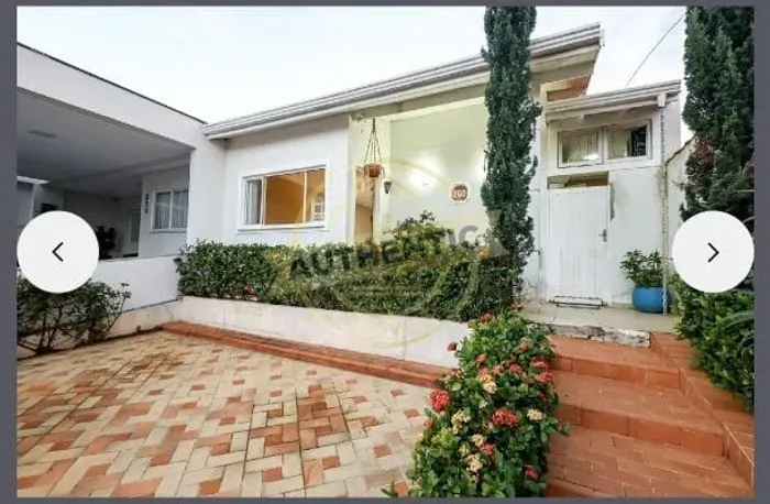 CASA RESIDENCIAL em INDAIATUBA - SP, JARDIM PANORAMA