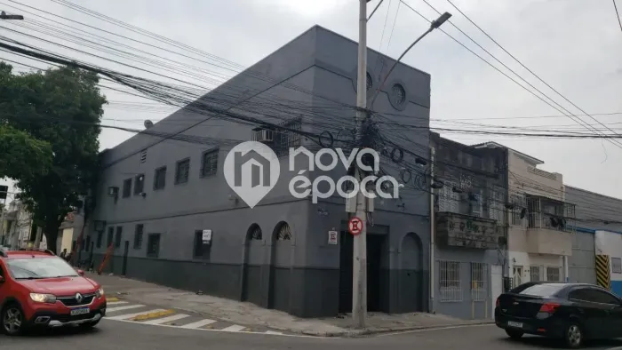 São Cristóvão | Prédio Comercial