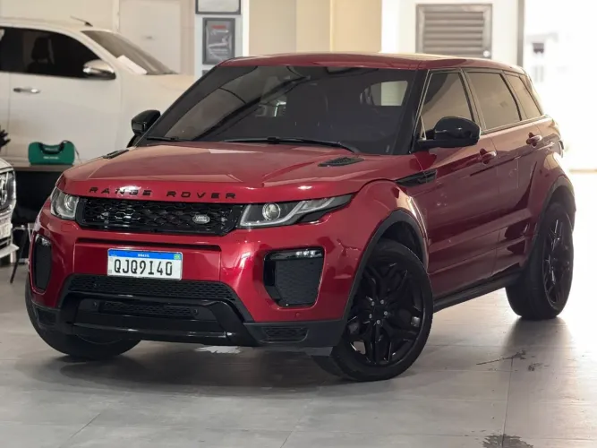 Land Rover Range Rover Evoque SI4 HSE Dynamic 2.0 Aut. 2019