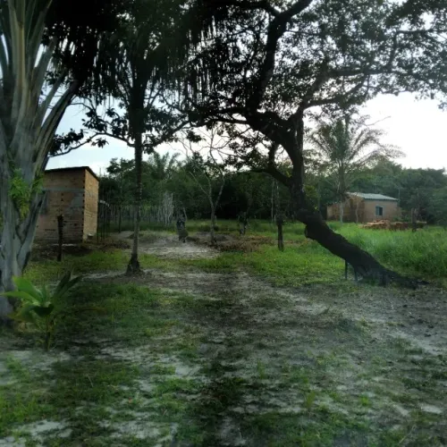 Terreno 15x30 ($15 mil) Na estrada do Cuiarana ao lado do Residencial Pérola do Atlântico.