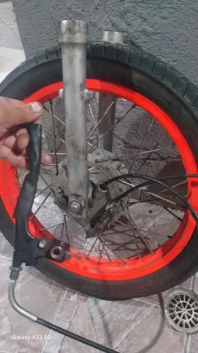Viper strite ybr factor