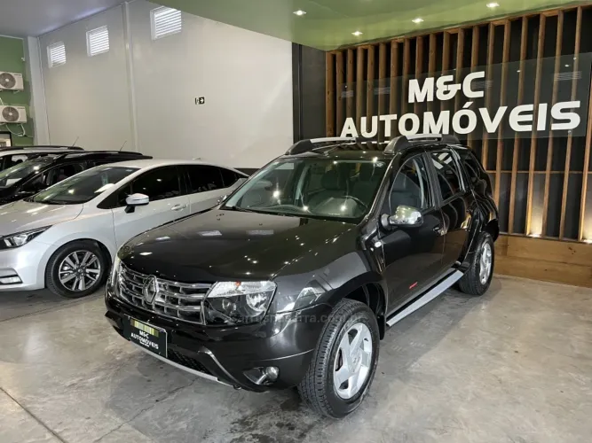 Renault Duster Dynamique 1.6 Hi-flex 16V Mec. 2015