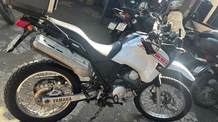 Ténéré 250/2012