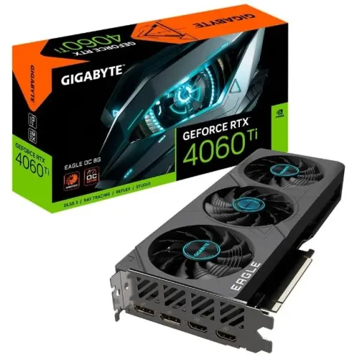 GeForce RTX 4060 Ti 8GB - Excelente Estado!