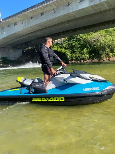 Cota jet barra da Tijuca 