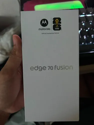 Smartphone Motorola Edge 70 Fusion 5g