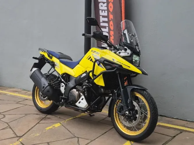 Suzuki Vstrom 1050 XT