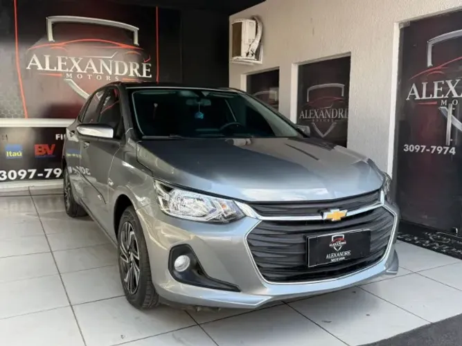 Chevrolet Onix Hatch LT 1.0 12V Flex Mec. 4P 2024