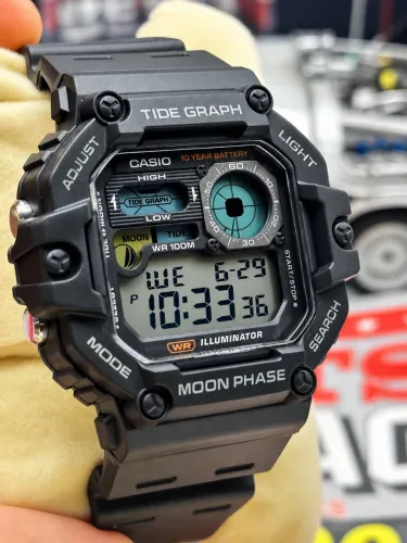 Relógio Casio WS-1700 Novo na caixa