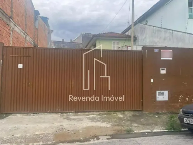 Terreno à venda no Jardim Independência com 423m²