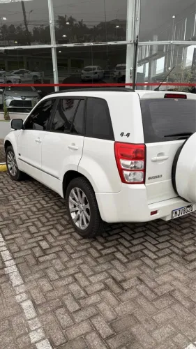 Suzuki Grand Vitara L.edi. 2.0 16V 4x2/4x4 Aut. 2014