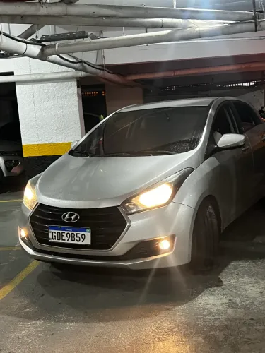 Hyundai HB20 Comf./c.plus/c.style 1.0 Flex 12V 2016
