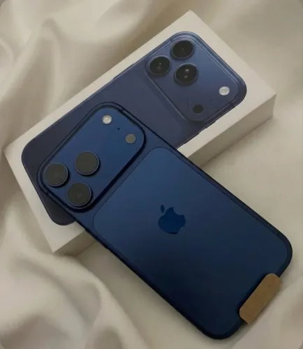 iPhone 17 pro max