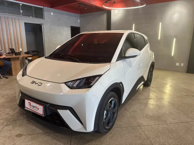 BYD Dolphin Mini (Elétrico) 2024