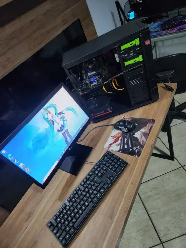 Pc gamer i5 8° geração 