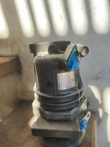 Compressor Ar Condicionado Calsonic CJ63D Nissan Sentra Tiida Versa - R$350