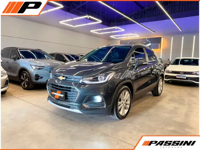 Chevrolet Tracker Premier 1.4 Turbo 16V Flex AUT 2019