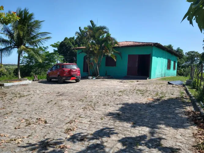 Alugo um sitio no calumby( socorro)