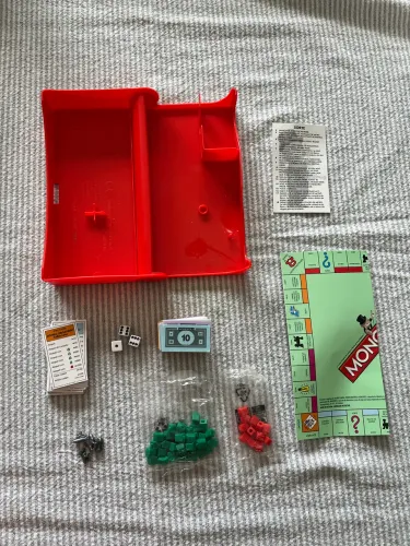 Monopoly -MINIATURA 