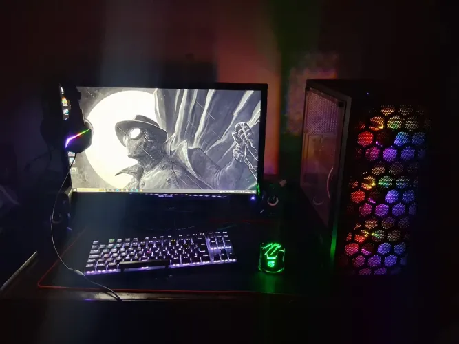 Vendo pc gamer