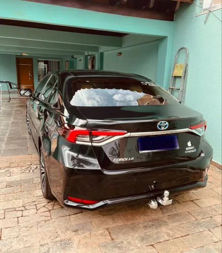 Toyota Corolla Altis Prem. Hybrid 1.8 Flex AUT 2021