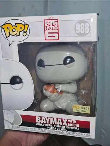 Funko baymax