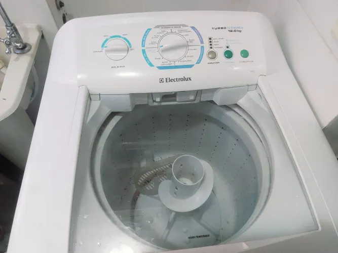 Vendo máquina lavar electrolux