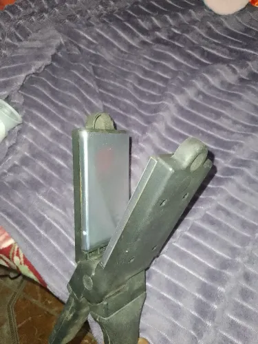 Prancha antiga