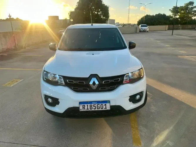 Renault Kwid Intense 1.0 Flex 12V 5P Mec. 2021