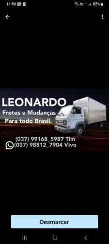 FRETESEMUDANÇAS