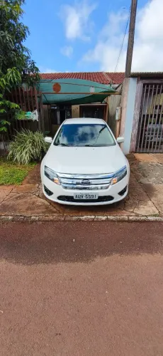Ford Fusion SEL 2.5 16V 173cv Aut. 2012