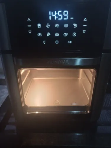 Airfryer Mondial oven 12 litros de forno com cesto 