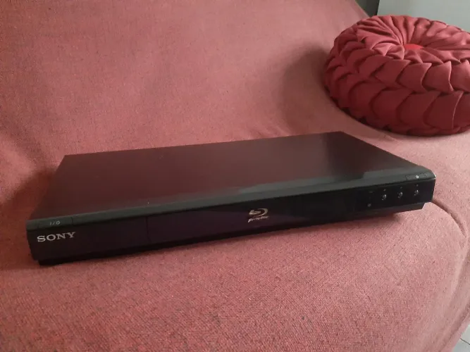 Blu-Ray Sony Novo por 189Reais em Vila isabel 