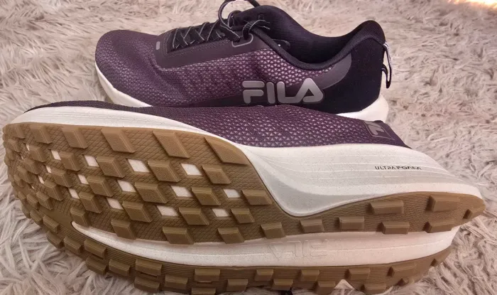 Tênis trail run - Fila skywind 41 novo na caixa.