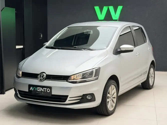 Volkswagen Fox Connect 1.6 Flex 8V 5P 2022