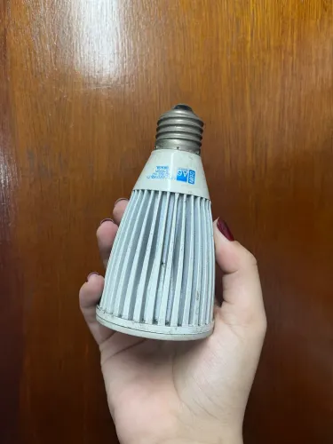 Lâmpada LED par-20 6w bivolt