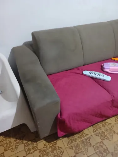 Sofa 3 lugares antigo