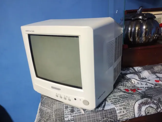 Tv Semp 10 polegadas