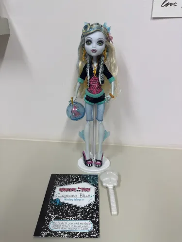 Lagoona Creeproduction Boneca Monster High