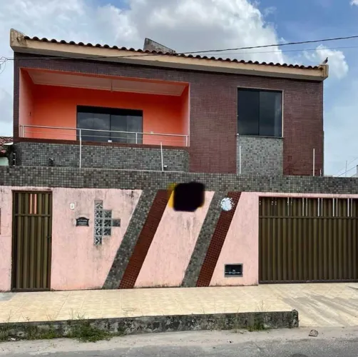 CASA NO SÃO CONRADO - M.CC - ESCRITURADA - DUPLEX - VENDA [30549]