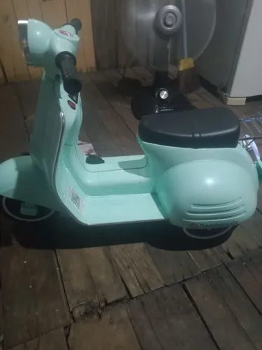 Moto elétrica 