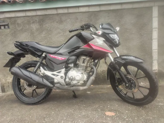 Vendo moto 