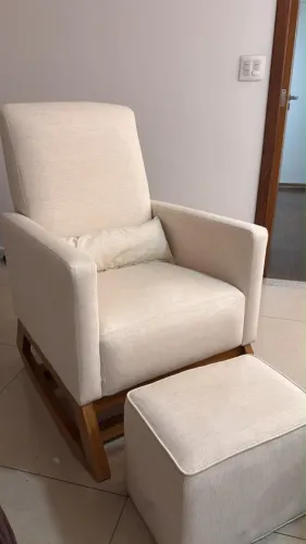 Poltrona de Amamentação