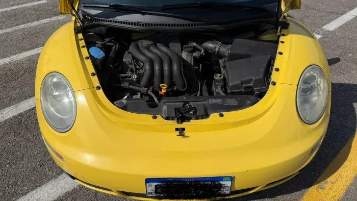 Volkswagen New Beetle 2.0 MI Mec./aut. 2009