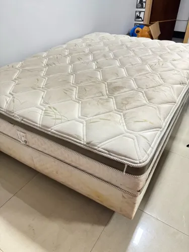 Cama box