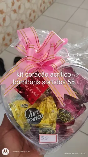 Cestas e mimos