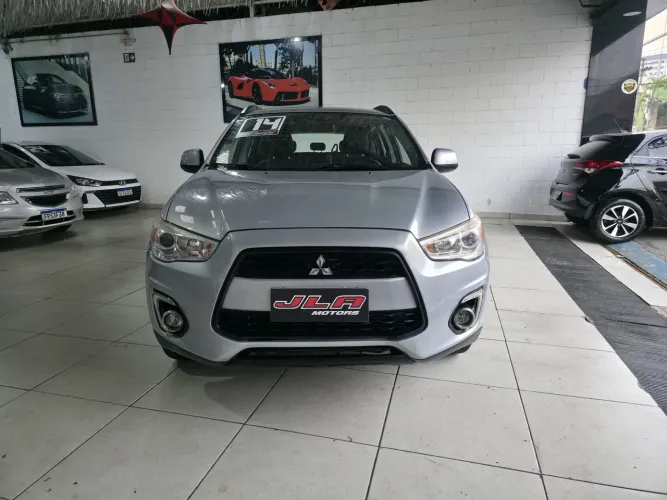 Mitsubishi ASX 2.0 16V 160cv Aut. 2014