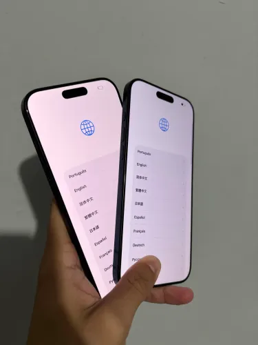 iPhone 16 pro max - 256GB