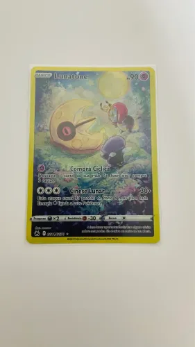 Carta Pokémon original copag